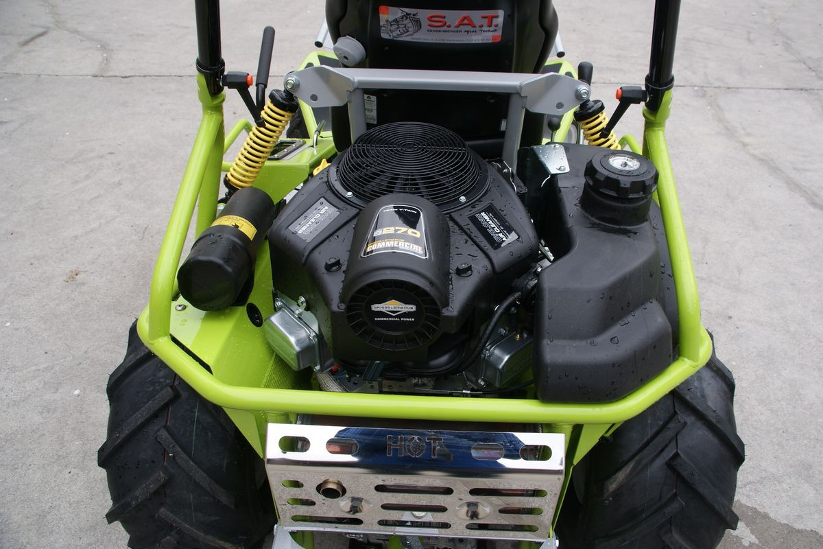 Grillo Climber 10.27 AWD Sofort verfügbar - Garden mower: picture 5 Grillo Climber 10.27 AWD Sofort verfügbar - Garden mower: picture 5