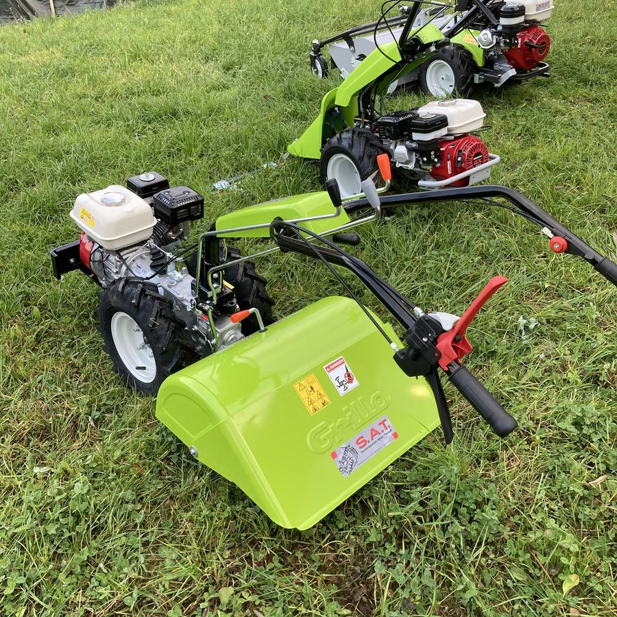 Grillo G84 Bodenfräse - Garden mower: picture 3 Grillo G84 Bodenfräse - Garden mower: picture 3