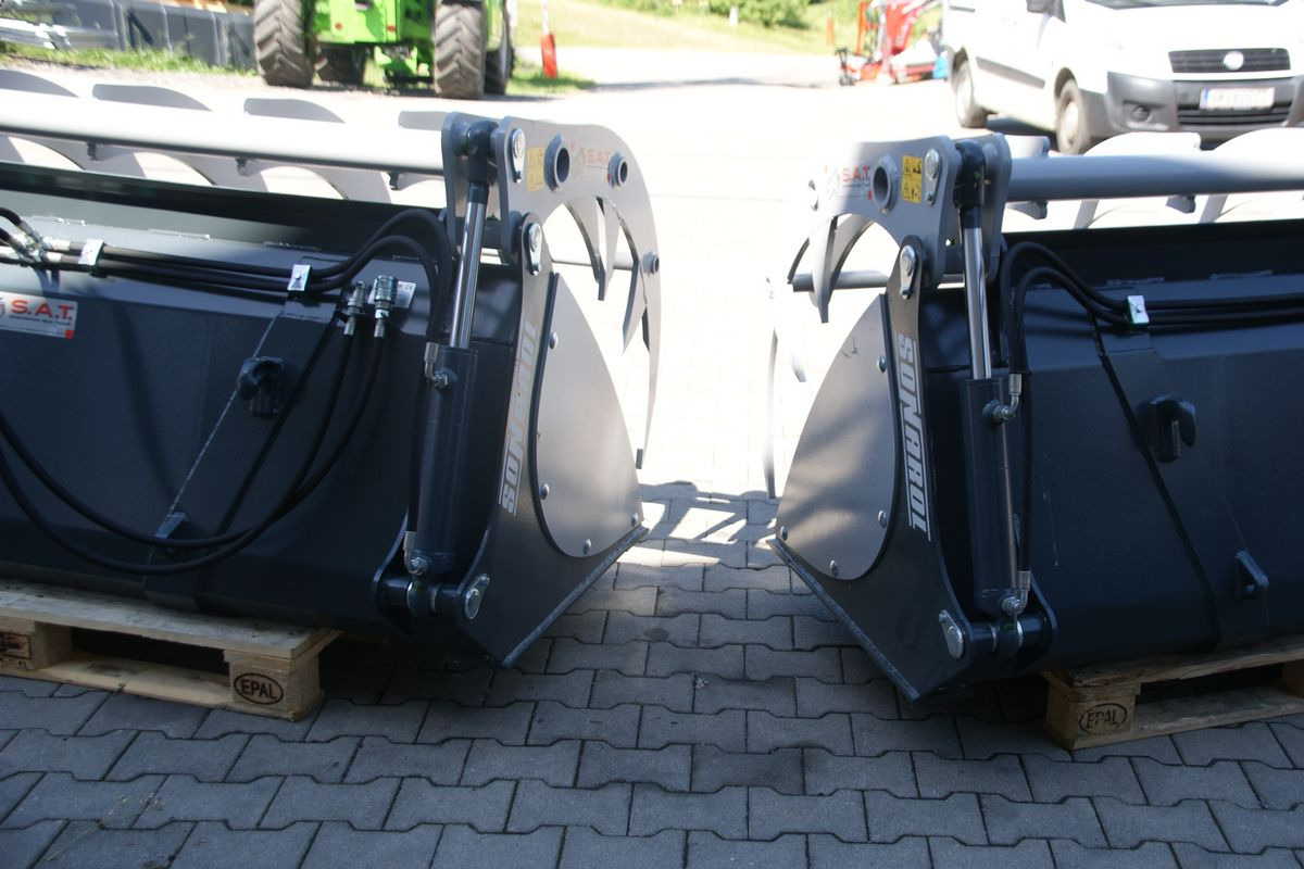 Sonarol Pelikanschaufel SNR 1500 - Bucket for Agricultural machinery: picture 5 Sonarol Pelikanschaufel SNR 1500 - Bucket for Agricultural machinery: picture 5