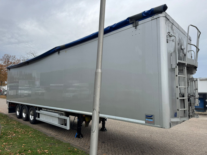Knapen Trailers 3-Asser / Walking Floor / BPW / TUV: 2-2026 / NL Trailer - Walking floor semi-trailer: picture 4 Knapen Trailers 3-Asser / Walking Floor / BPW / TUV: 2-2026 / NL Trailer - Walking floor semi-trailer: picture 4
