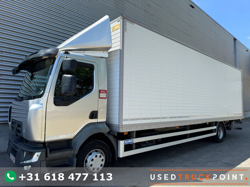 Renault D16 / 133,000 KM Only..!! Tail Lift / TUV: 1-2026 / Belgium Truck - Box truck: picture 1 Renault D16 / 133,000 KM Only..!! Tail Lift / TUV: 1-2026 / Belgium Truck - Box truck: picture 1