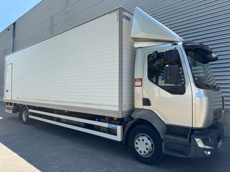 Renault D16 / 133,000 KM Only..!! Tail Lift / TUV: 1-2026 / Belgium Truck - Box truck: picture 3 Renault D16 / 133,000 KM Only..!! Tail Lift / TUV: 1-2026 / Belgium Truck - Box truck: picture 3