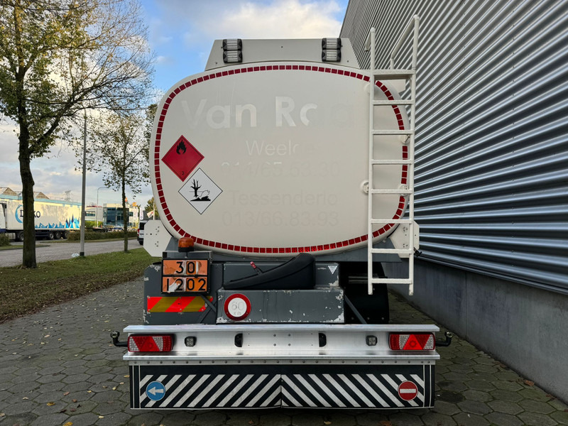 Tank truck Scania R 380 / 6X2 / Manual / Euro 5 / 19.000 Liter / Belgium Truck: picture 16