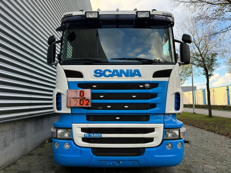 Tank truck Scania R 380 / 6X2 / Manual / Euro 5 / 19.000 Liter / Belgium Truck: picture 7