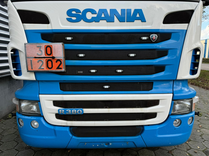 Scania R 380 / 6X2 / Manual / Euro 5 / 19.000 Liter / Belgium Truck - Tank truck: picture 5 Scania R 380 / 6X2 / Manual / Euro 5 / 19.000 Liter / Belgium Truck - Tank truck: picture 5