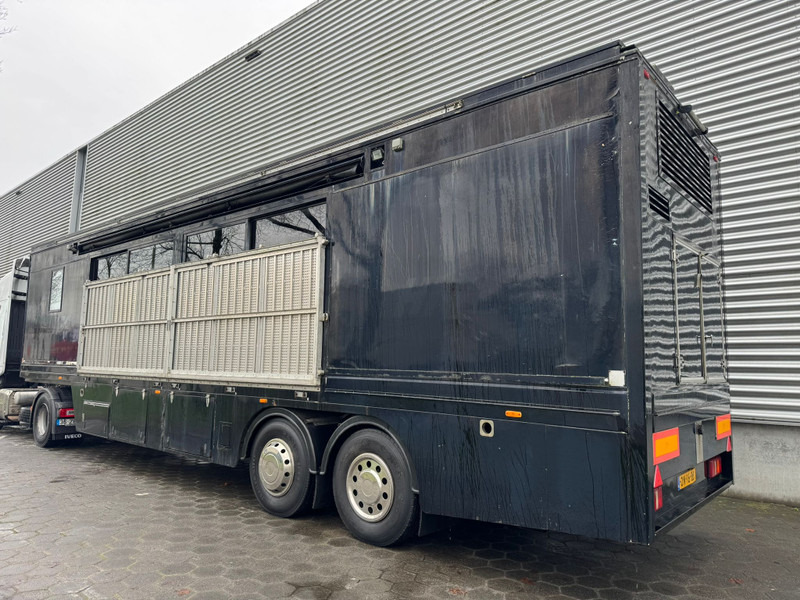 CRAVEN Tasker / Exhibition Trailer / Podium Trailer / Evenementen Trailer / NL Trailer - Semi-trailer: picture 4 CRAVEN Tasker / Exhibition Trailer / Podium Trailer / Evenementen Trailer / NL Trailer - Semi-trailer: picture 4