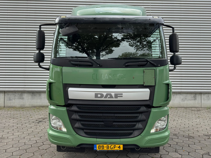 DAF CF 330 / Euro 6 / Klima / TUV:8-2025 / NL Truck - Tractor unit: picture 4 DAF CF 330 / Euro 6 / Klima / TUV:8-2025 / NL Truck - Tractor unit: picture 4