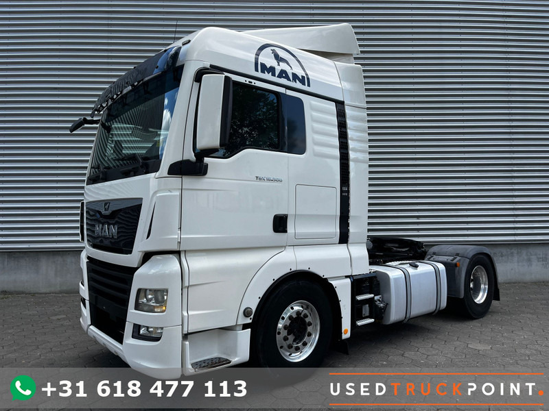 MAN MAN TGX 18.500 XLX / Intarder / 2 Tanks / 2 Beds - Tractor unit: picture 1 MAN MAN TGX 18.500 XLX / Intarder / 2 Tanks / 2 Beds - Tractor unit: picture 1