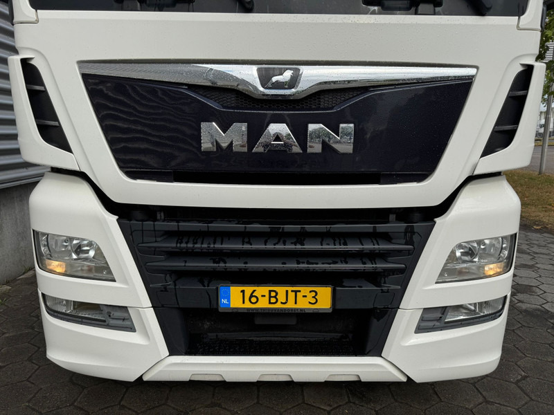 Tractor unit MAN TGX 18.420 XLX / 2 Tanks / 2 In stock..!!! / TUV: 5-2026 / NL Truck: picture 6