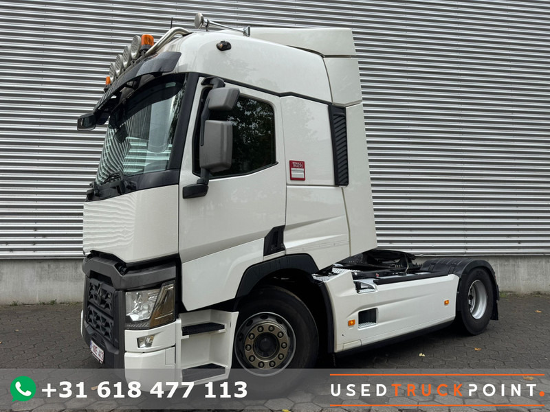 Renault T 480 DTI / 2 Tanks / L Chassis / Belgium Truck - Tractor unit: picture 1 Renault T 480 DTI / 2 Tanks / L Chassis / Belgium Truck - Tractor unit: picture 1