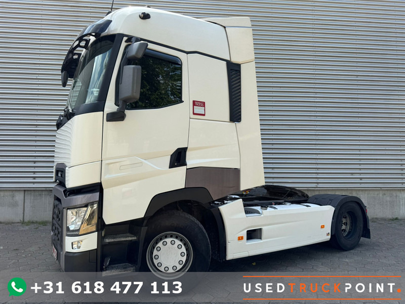 Renault T520 High / 2 Tanks / TUV: 1-2026 / Belgium Truck - Tractor unit: picture 1 Renault T520 High / 2 Tanks / TUV: 1-2026 / Belgium Truck - Tractor unit: picture 1
