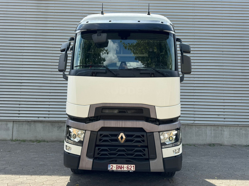 Renault T520 High / 2 Tanks / TUV: 1-2026 / Belgium Truck - Tractor unit: picture 4 Renault T520 High / 2 Tanks / TUV: 1-2026 / Belgium Truck - Tractor unit: picture 4