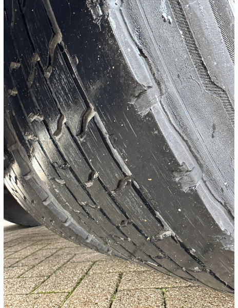 Tractor unit Scania P310 / Manual Gearbox / Klima / TUV: 5-2026 / Belgium Truck: picture 13 Tractor unit Scania P310 / Manual Gearbox / Klima / TUV: 5-2026 / Belgium Truck: picture 13