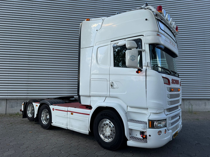 Scania R580 / V8 / Retarder / 6X2 / Roof Klima / TUV: 3-2025 / NL Truck - Tractor unit: picture 2 Scania R580 / V8 / Retarder / 6X2 / Roof Klima / TUV: 3-2025 / NL Truck - Tractor unit: picture 2