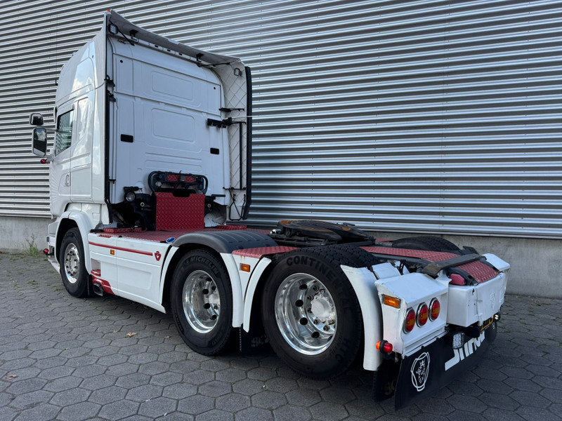 Scania R580 / V8 / Retarder / 6X2 / Roof Klima / TUV: 3-2025 / NL Truck - Tractor unit: picture 3 Scania R580 / V8 / Retarder / 6X2 / Roof Klima / TUV: 3-2025 / NL Truck - Tractor unit: picture 3