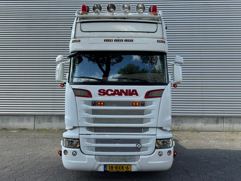 Scania R580 / V8 / Retarder / 6X2 / Roof Klima / TUV: 3-2025 / NL Truck - Tractor unit: picture 4 Scania R580 / V8 / Retarder / 6X2 / Roof Klima / TUV: 3-2025 / NL Truck - Tractor unit: picture 4