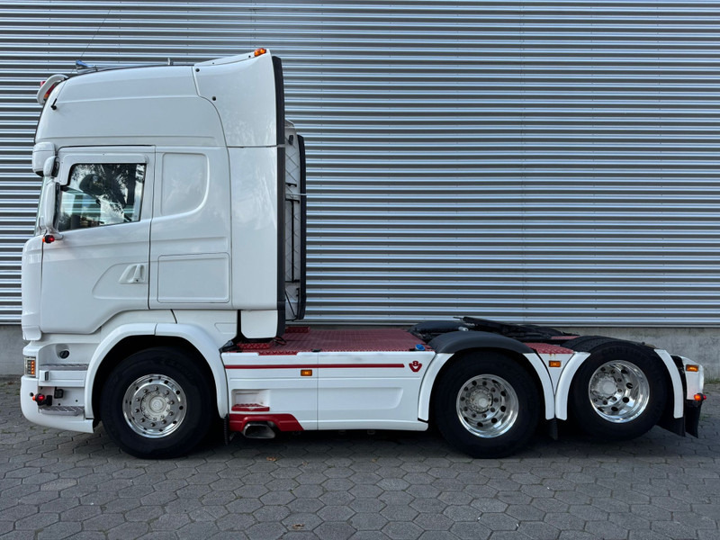 Scania R580 / V8 / Retarder / 6X2 / Roof Klima / TUV: 3-2025 / NL Truck - Tractor unit: picture 5 Scania R580 / V8 / Retarder / 6X2 / Roof Klima / TUV: 3-2025 / NL Truck - Tractor unit: picture 5