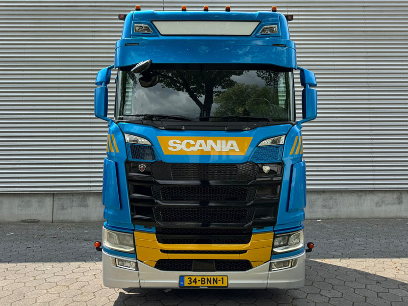 Scania S500 / Retarder / Full Air / Night Klima / TUV: 7-2025 / NL Truck - Tractor unit: picture 4 Scania S500 / Retarder / Full Air / Night Klima / TUV: 7-2025 / NL Truck - Tractor unit: picture 4