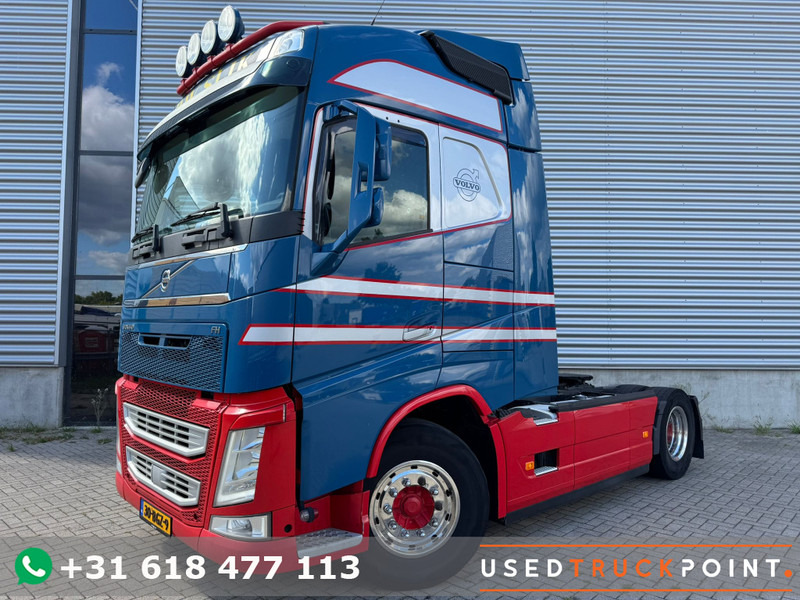 Tractor unit Volvo FH 500 / I-Shift / I-Park Cool / 2 Tanks / TUV:12-2025 / NL Truck: picture 1