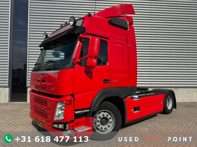 Volvo FM 370 / I-Shift / 2 Tanks / NL Truck - Tractor unit: picture 1 Volvo FM 370 / I-Shift / 2 Tanks / NL Truck - Tractor unit: picture 1