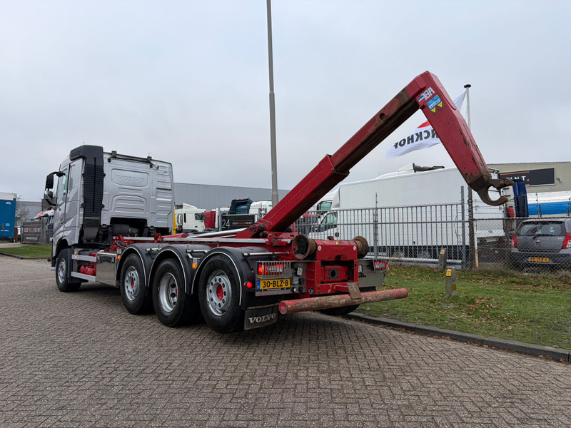 Volvo FH 500 / 8x2 / VDL 25 Tons Hook / I-Shift / TUV: 2-2026 / NL Truck - Hook lift truck: picture 4 Volvo FH 500 / 8x2 / VDL 25 Tons Hook / I-Shift / TUV: 2-2026 / NL Truck - Hook lift truck: picture 4