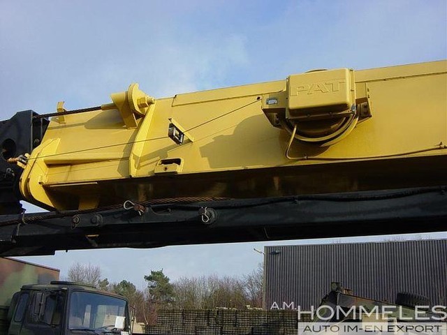 Grove RT58 D - Rough terrain crane: picture 5 Grove RT58 D - Rough terrain crane: picture 5