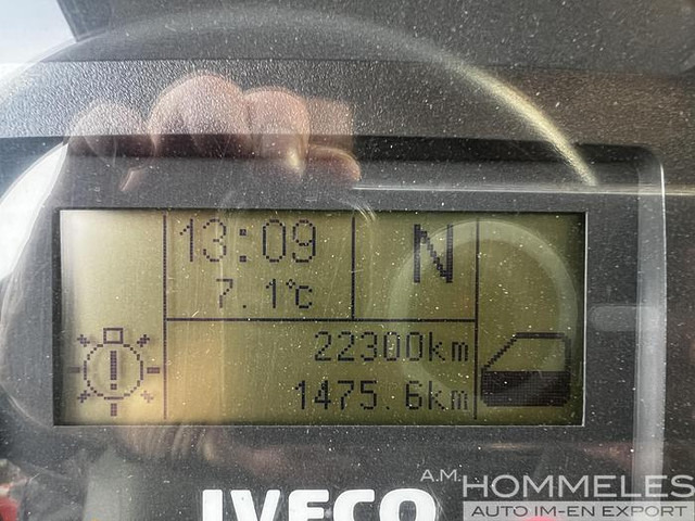 Iveco 100E22 4x4 (M104) - Dropside/ Flatbed truck: picture 3 Iveco 100E22 4x4 (M104) - Dropside/ Flatbed truck: picture 3