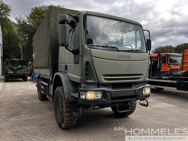 Iveco 140 E 4x4 - Dropside/ Flatbed truck: picture 4 Iveco 140 E 4x4 - Dropside/ Flatbed truck: picture 4