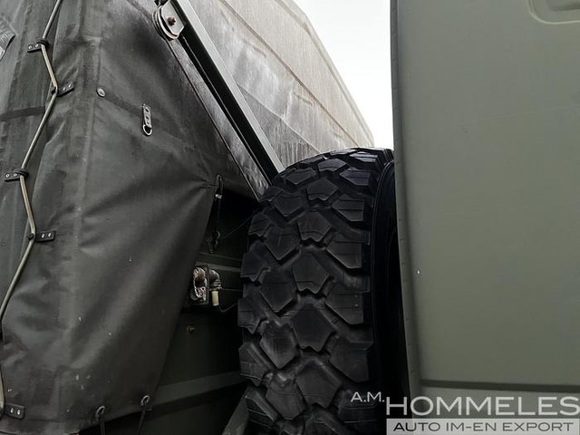Truck Iveco EuroCargo 100E22 4x4: picture 10