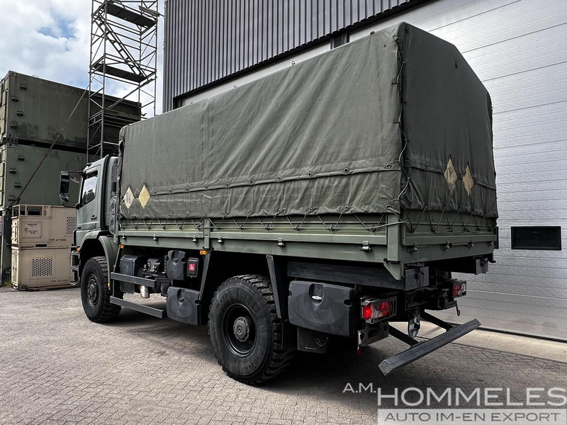 Mercedes-Benz AXOR 1829A - Truck: picture 3 Mercedes-Benz AXOR 1829A - Truck: picture 3