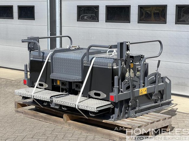 Vögele AB 340 Extending Screed - Asphalt machine: picture 1 Vögele AB 340 Extending Screed - Asphalt machine: picture 1