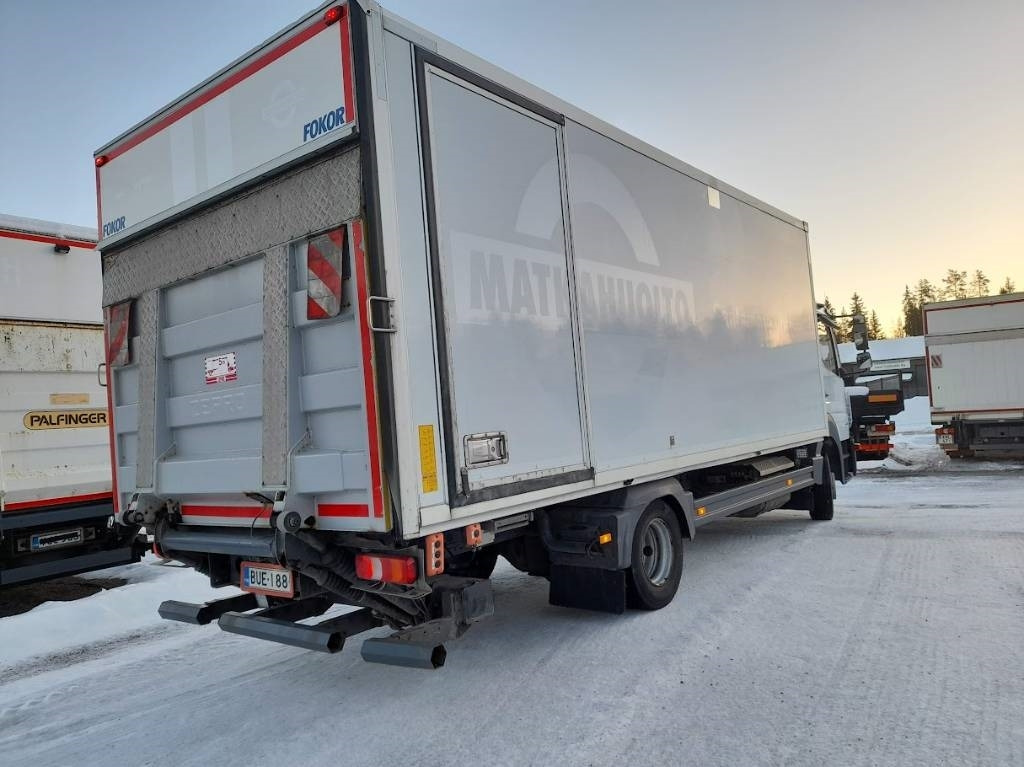 Mercedes-Benz Atego 918 - Refrigerator truck: picture 3 Mercedes-Benz Atego 918 - Refrigerator truck: picture 3