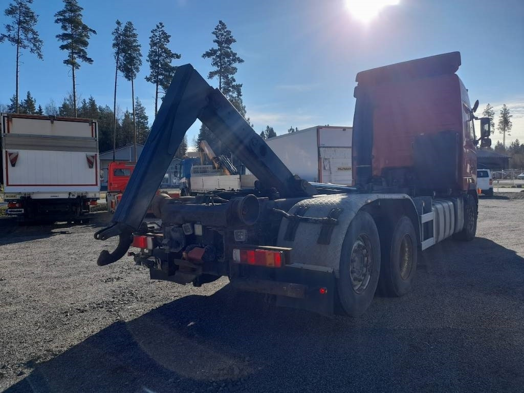 Volvo FH 13 480  - Hook lift truck: picture 4 Volvo FH 13 480  - Hook lift truck: picture 4