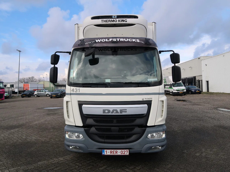DAF LF 220 Thermoking Elek + Diesel, BE Truck TOP - Refrigerator truck: picture 2 DAF LF 220 Thermoking Elek + Diesel, BE Truck TOP - Refrigerator truck: picture 2