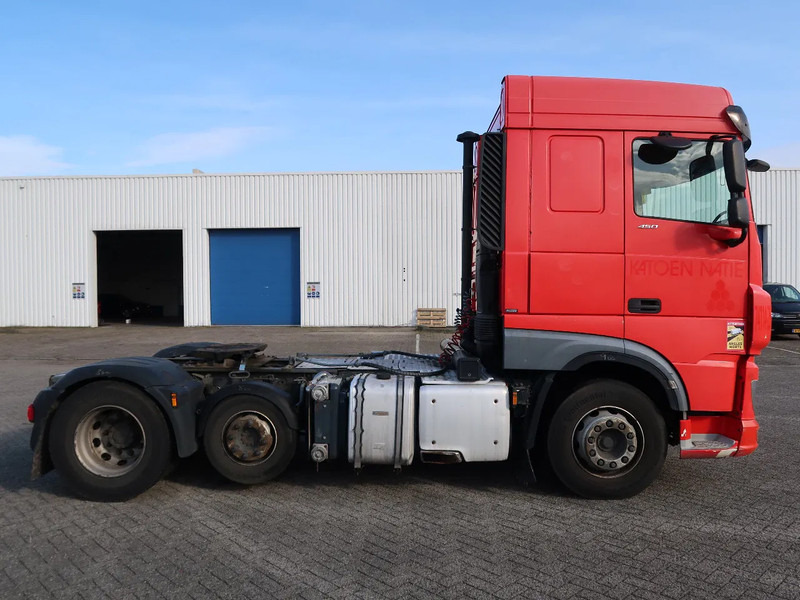 DAF XF 450 FTP 6x2, Euro 6, SC, NL Truck, TOP! - Tractor unit: picture 4 DAF XF 450 FTP 6x2, Euro 6, SC, NL Truck, TOP! - Tractor unit: picture 4