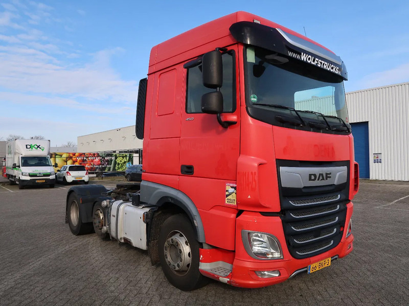 DAF XF 450 FTP 6x2, Euro 6, SC, NL Truck, TOP! - Tractor unit: picture 3 DAF XF 450 FTP 6x2, Euro 6, SC, NL Truck, TOP! - Tractor unit: picture 3