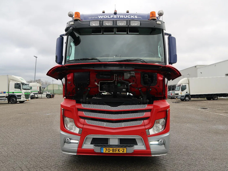 Mercedes-Benz Actros 1842 Euro 5, Big Space, TUV, Automatic, NL Truck TOP! - Tractor unit: picture 3 Mercedes-Benz Actros 1842 Euro 5, Big Space, TUV, Automatic, NL Truck TOP! - Tractor unit: picture 3