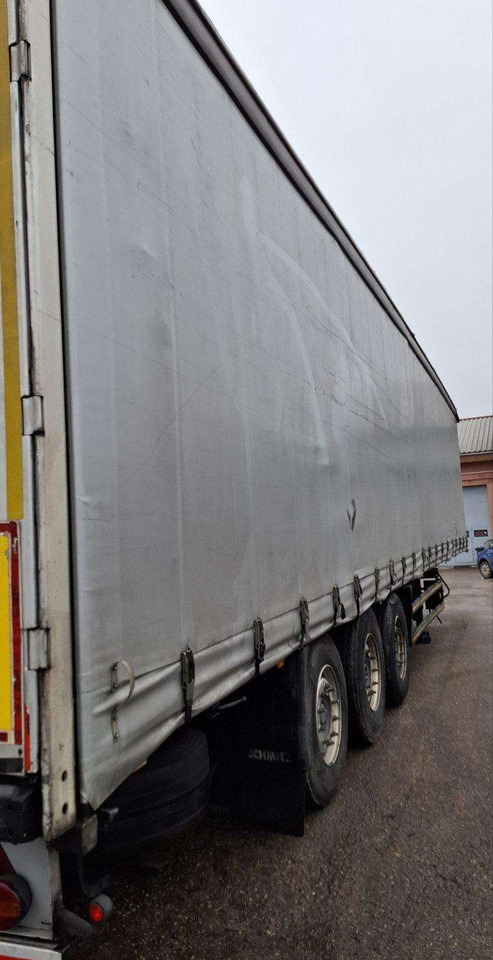 Schmitz SCS24 - Curtainsider semi-trailer: picture 3 Schmitz SCS24 - Curtainsider semi-trailer: picture 3