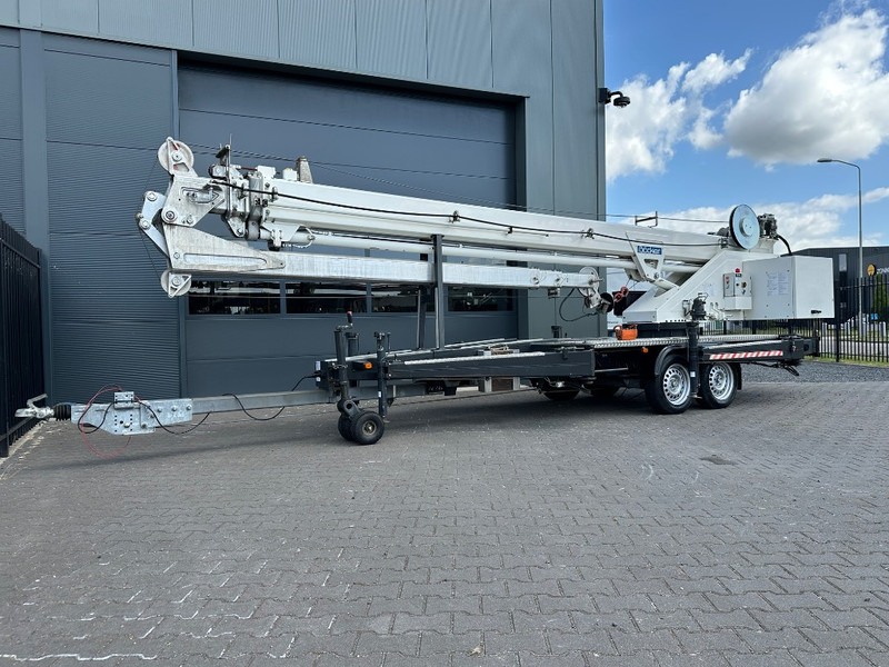 Böcker AHK 30/1500, Trailer Crane, 2014, First Owner! - All terrain crane: picture 1 Böcker AHK 30/1500, Trailer Crane, 2014, First Owner! - All terrain crane: picture 1