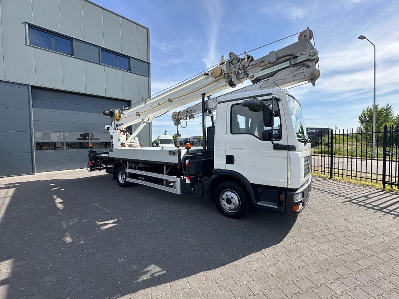 Böcker AK 32/1500 SPS Truck Crane,28.694 km!,3.926 hours! - All terrain crane: picture 2 Böcker AK 32/1500 SPS Truck Crane,28.694 km!,3.926 hours! - All terrain crane: picture 2