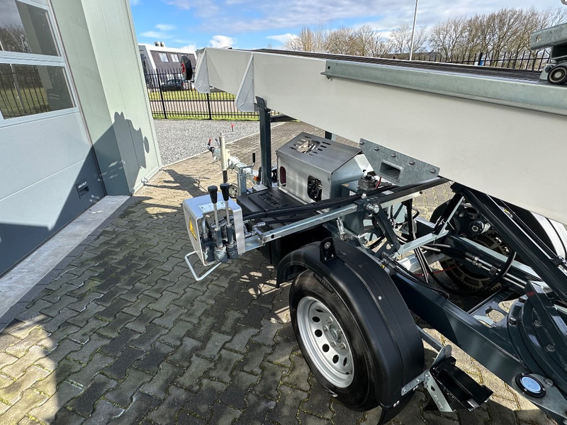 Böcker Bocker Avario HD26, 2020, only 85 hours, like new - Vertical mast lift: picture 5 Böcker Bocker Avario HD26, 2020, only 85 hours, like new - Vertical mast lift: picture 5