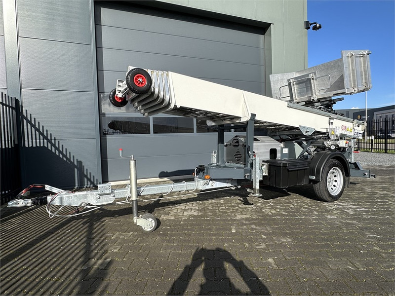 Böcker Avario HD 26, 2020, only 85 hours, like new! - Construction machinery: picture 1 Böcker Avario HD 26, 2020, only 85 hours, like new! - Construction machinery: picture 1