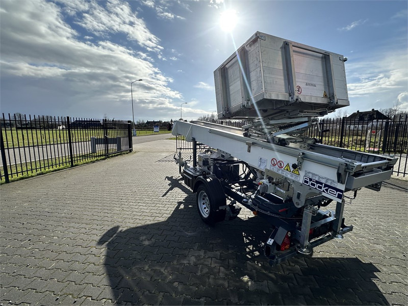 Böcker Avario HD 26, 2020, only 85 hours, like new! - Construction machinery: picture 3 Böcker Avario HD 26, 2020, only 85 hours, like new! - Construction machinery: picture 3