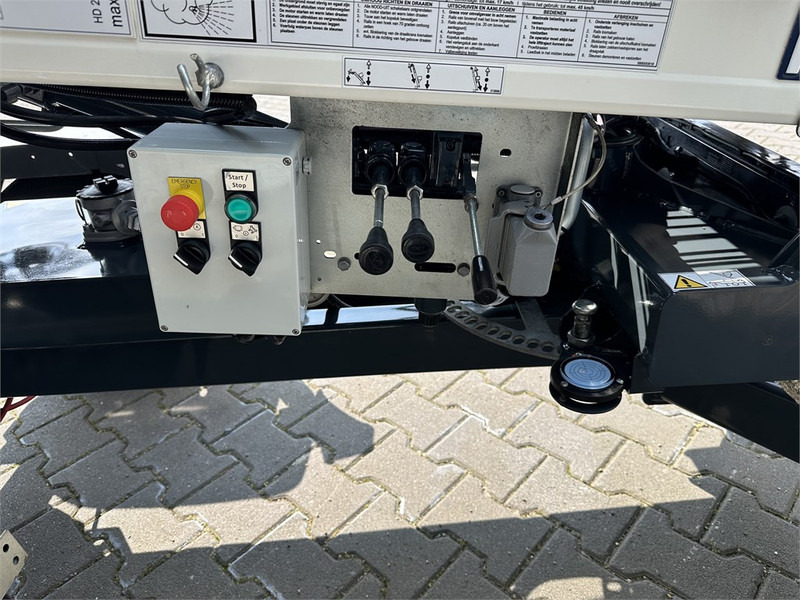 Böcker Junior HD 21 Furniture Lift, 2022, 487 hours! - Construction machinery: picture 5 Böcker Junior HD 21 Furniture Lift, 2022, 487 hours! - Construction machinery: picture 5