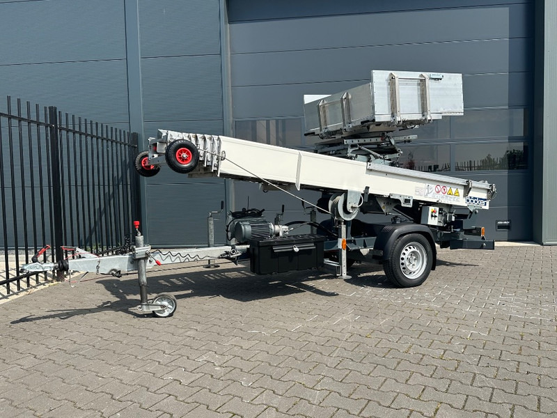 Böcker Junior HD 21 Furniture Lift, 2022, 487 hours! - Construction machinery: picture 1 Böcker Junior HD 21 Furniture Lift, 2022, 487 hours! - Construction machinery: picture 1