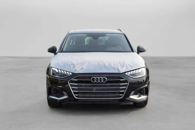 Audi A4 Front Wheel Drive - Sedan: picture 2 Audi A4 Front Wheel Drive - Sedan: picture 2