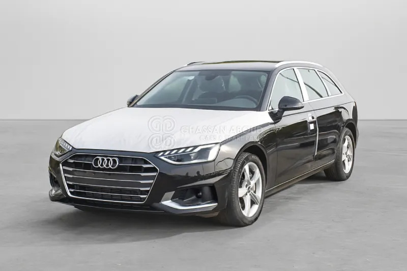 Audi A4 Front Wheel Drive - Sedan: picture 1 Audi A4 Front Wheel Drive - Sedan: picture 1