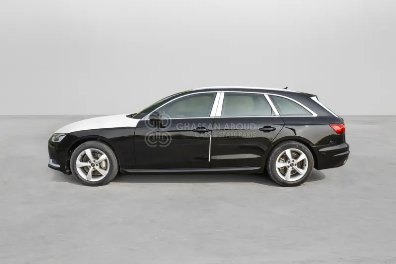 Audi A4 Front Wheel Drive - Sedan: picture 3 Audi A4 Front Wheel Drive - Sedan: picture 3