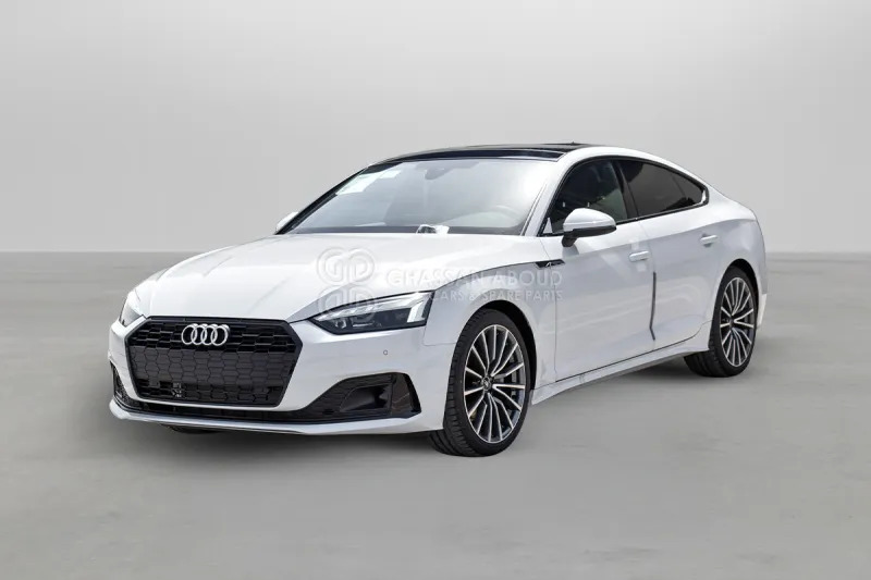 Audi A5 FWD - Sedan: picture 1 Audi A5 FWD - Sedan: picture 1