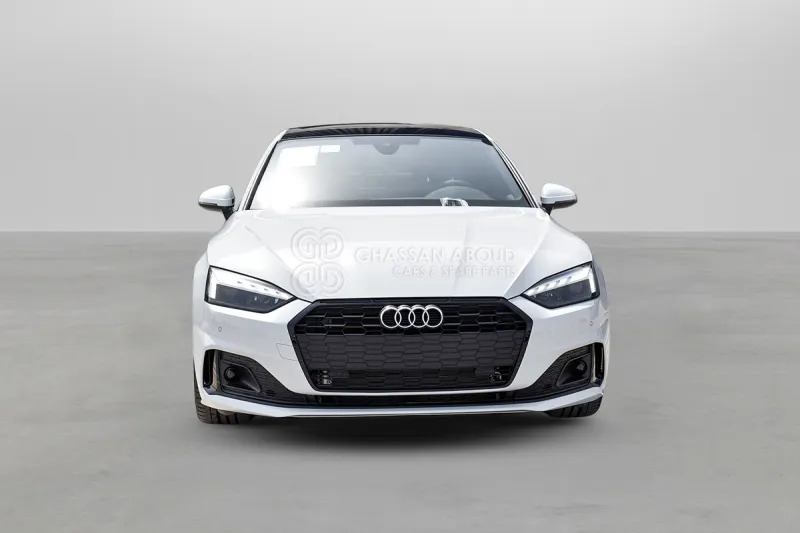 Audi A5 FWD - Sedan: picture 2 Audi A5 FWD - Sedan: picture 2